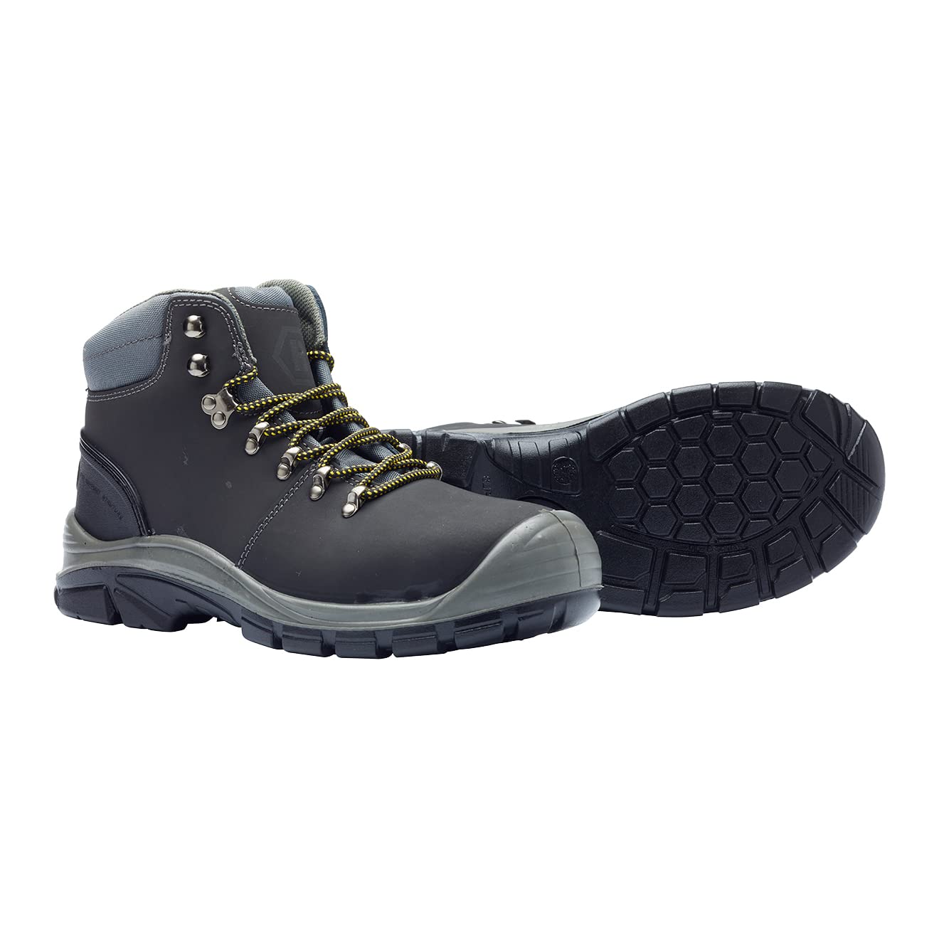 Blackrock SF76 Malvern Safety Hiker (czarny) S3 SRC