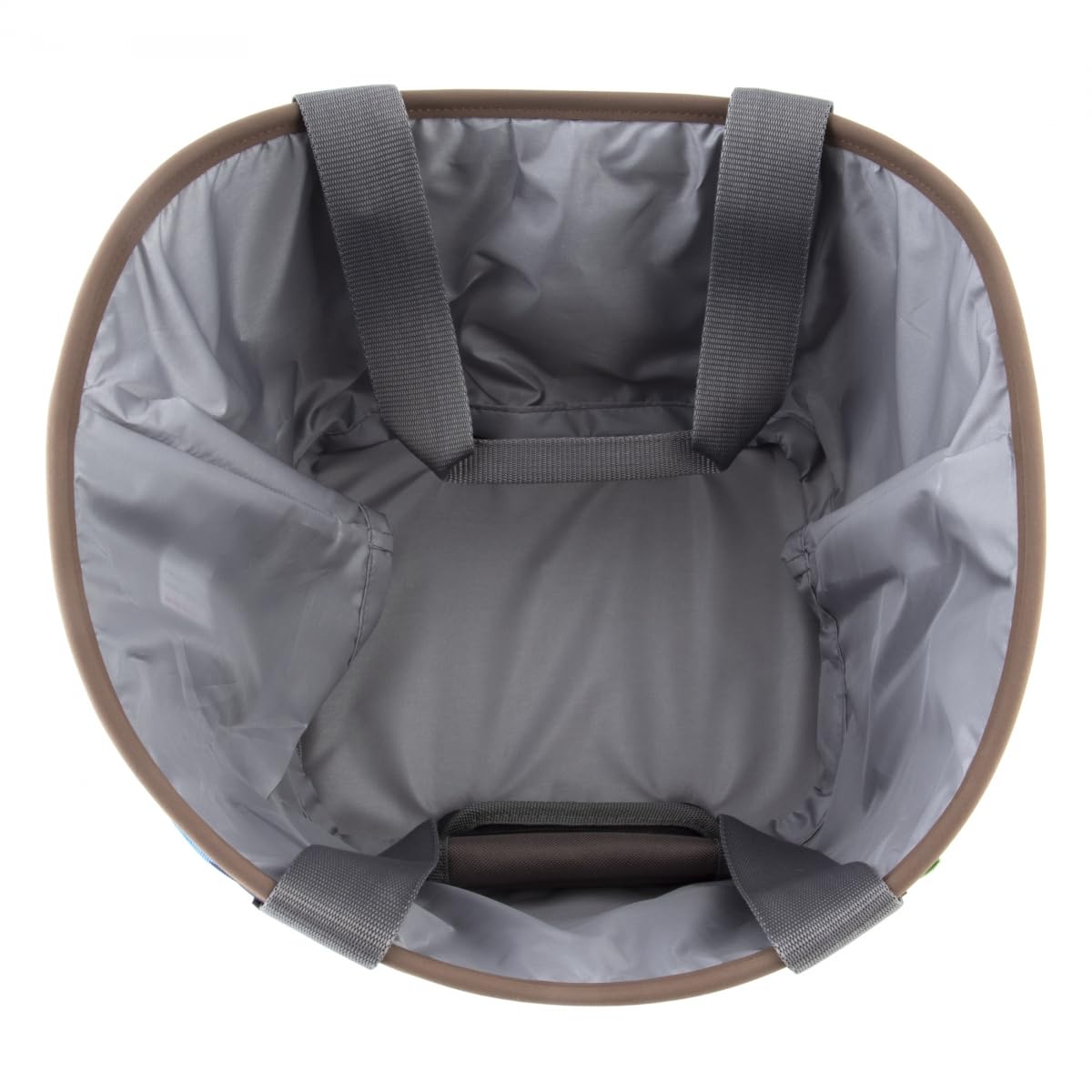 Tubus Carrier Systems Deluxe 2.0 Basket, Silver, One Size