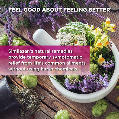 Similasan Stye Eye Relief Drops, 0.33 Ounce, Twin Pack #TOP2