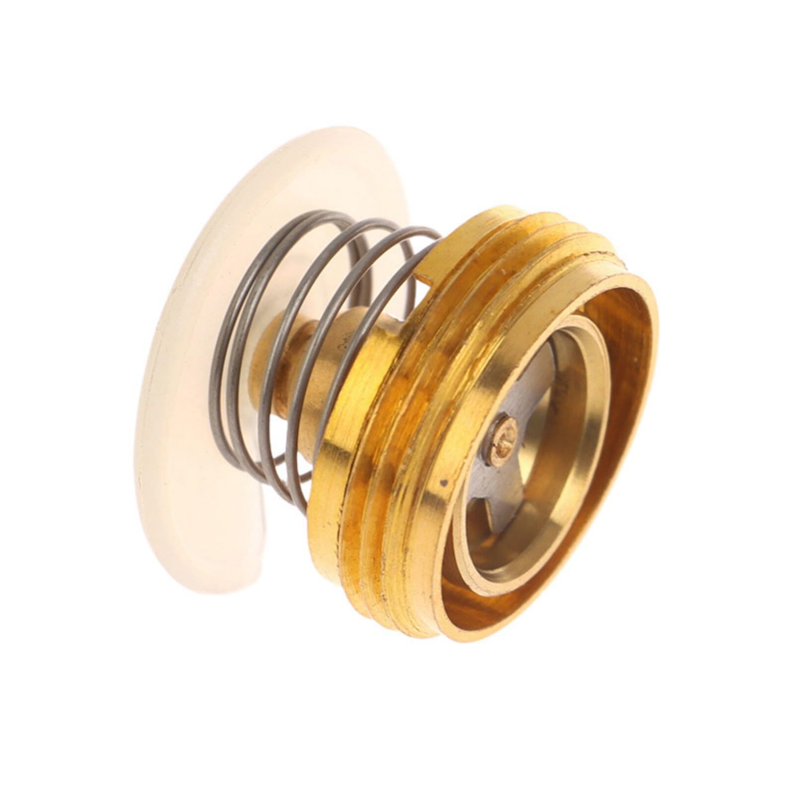 HZBB 10PCS Synchronized Valves Regulator Cores Water Linkage Valves Assembly for Enhanced Heating Efficiency Water Heater Accessories