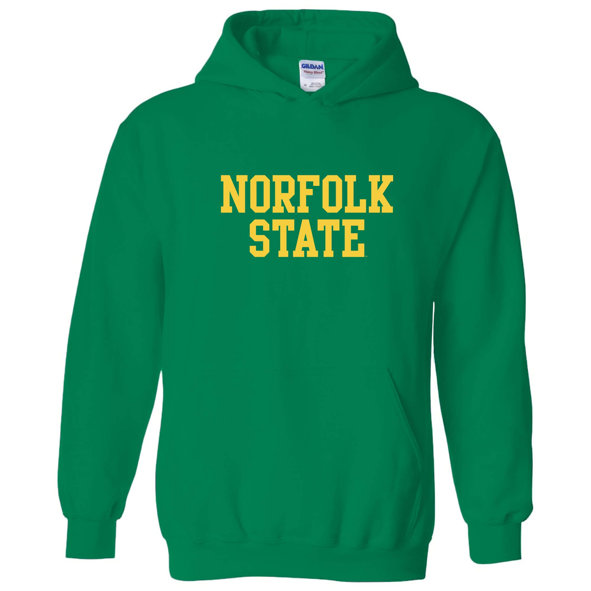 UGP Campus Apparel NCAA Basic Block - University Collegiate Hoodie