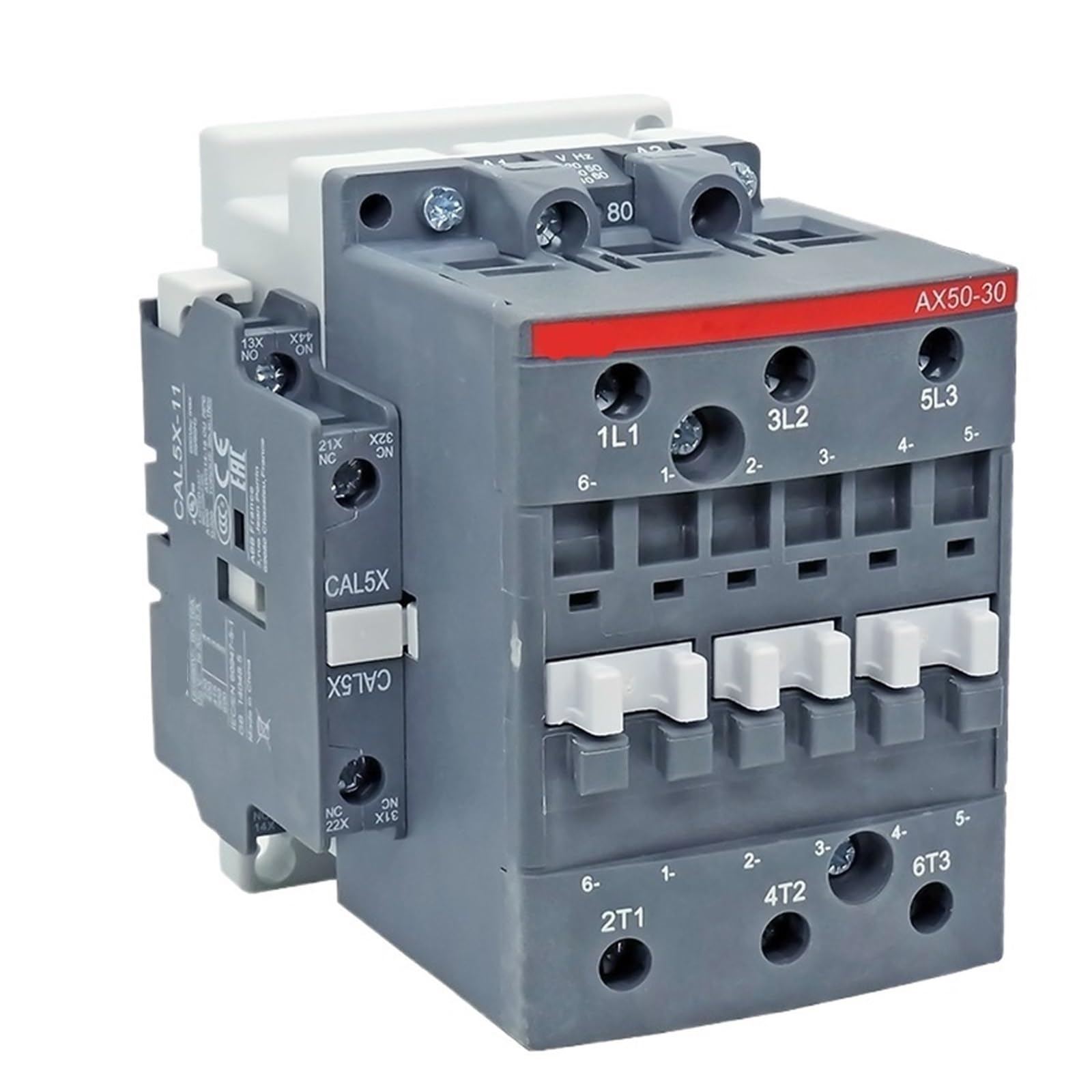 Contacteur AX50-30 24V pour la rénovation des armoires électriques