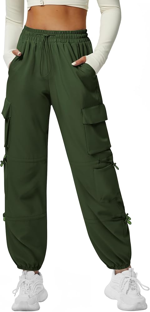 Amazon.com: DLOODA Quick Dry Cargo Pants Lightweight Tactical
