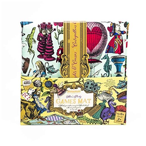 Alice’s Party Games Mat - Image 9