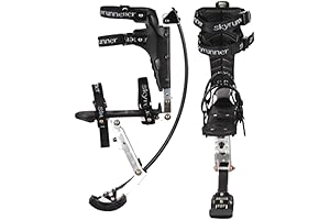 Skyrunner Kangaroo Shoes | The Ultimate Bouncy Moon Shoes for Kids