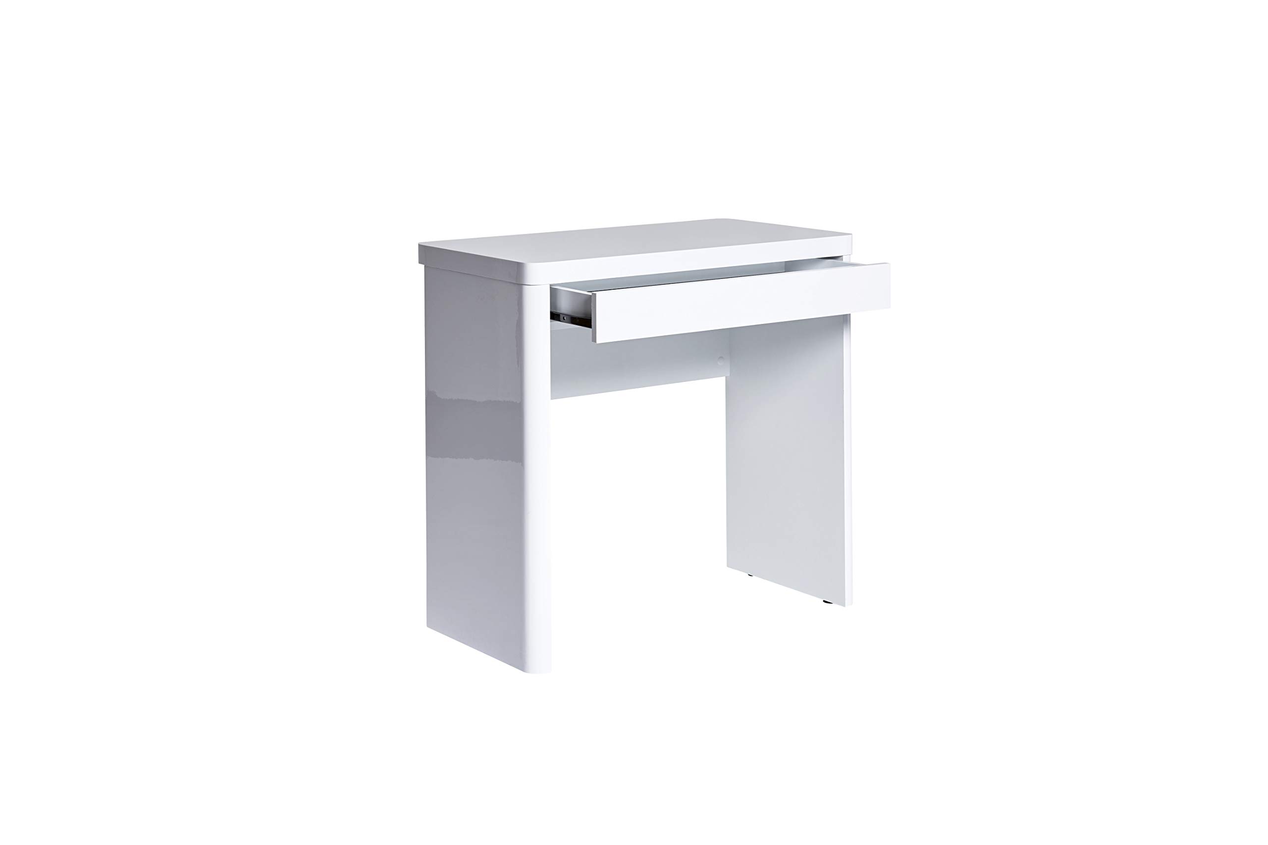 Table De Bar Haute Réglable 70-110 Cm – Plateau Pliable 60 Cm – Aluminium Et Acier – Intérieur/Extérieur