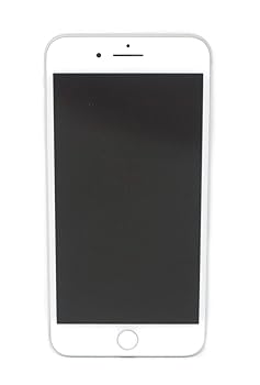 Apple iPhone 8 Plus ホワイト Apple iPhone 8 Plus, US Version, 64GB, Silver - GSM Carriers