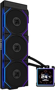 Lian Li HydroShift II LCD-S TL 360mm AIO