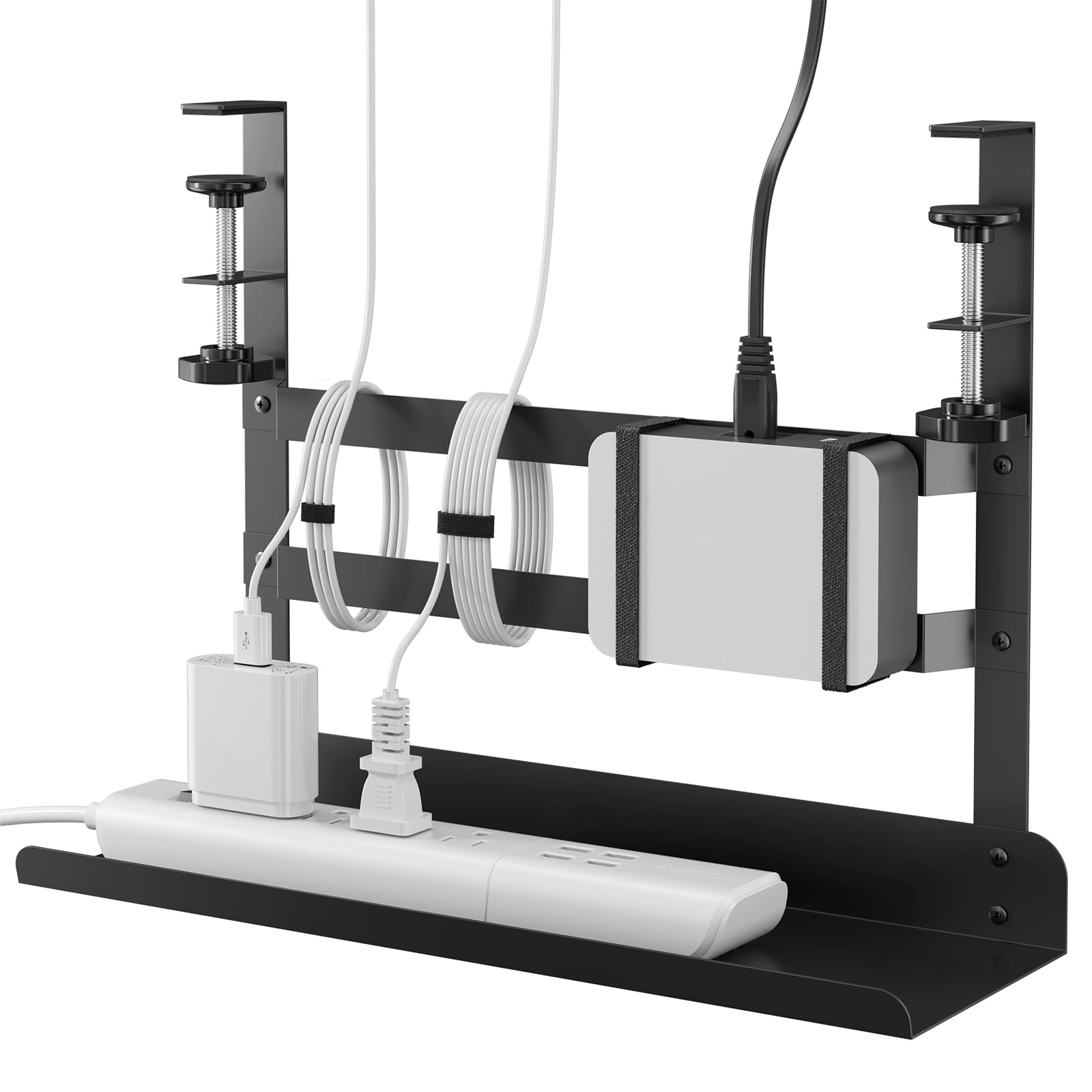 Cable Organizer Clips for Laptop Docking Station product research image