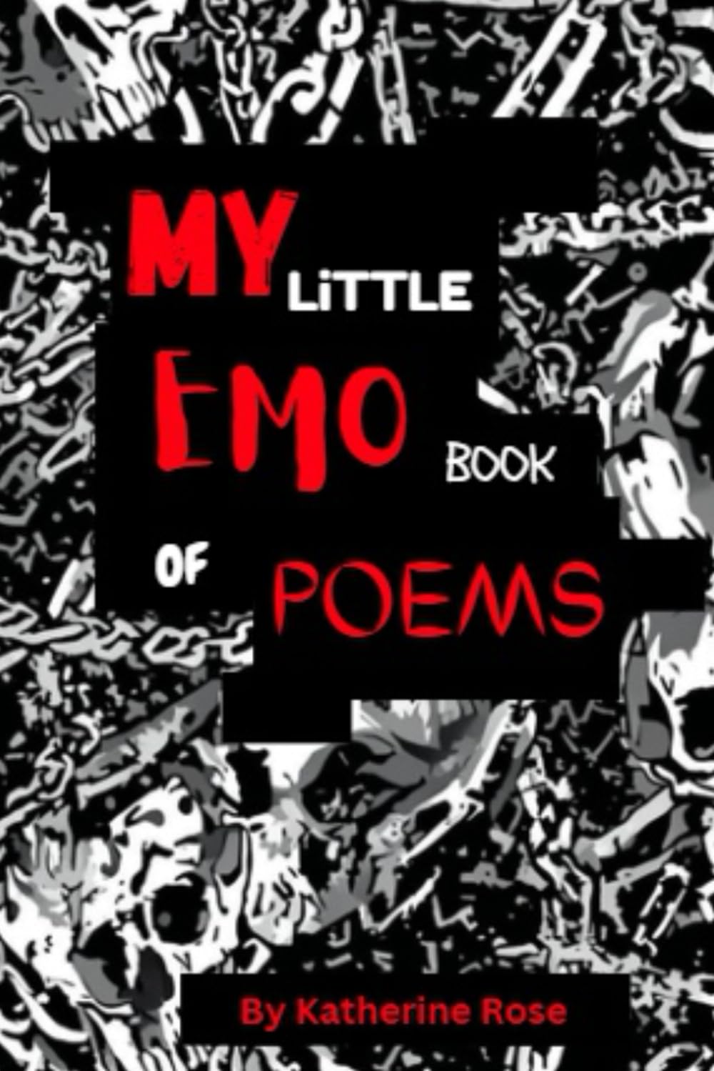 My Little Emo Book Of Poems