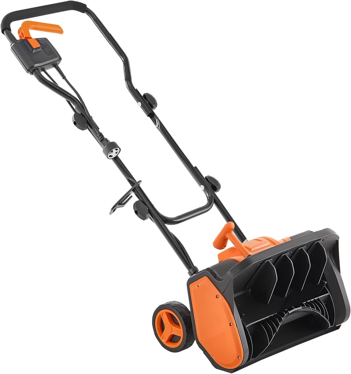 VEVOR Electric Snow Shovel 12A 17 inch Corded Snow Shovel