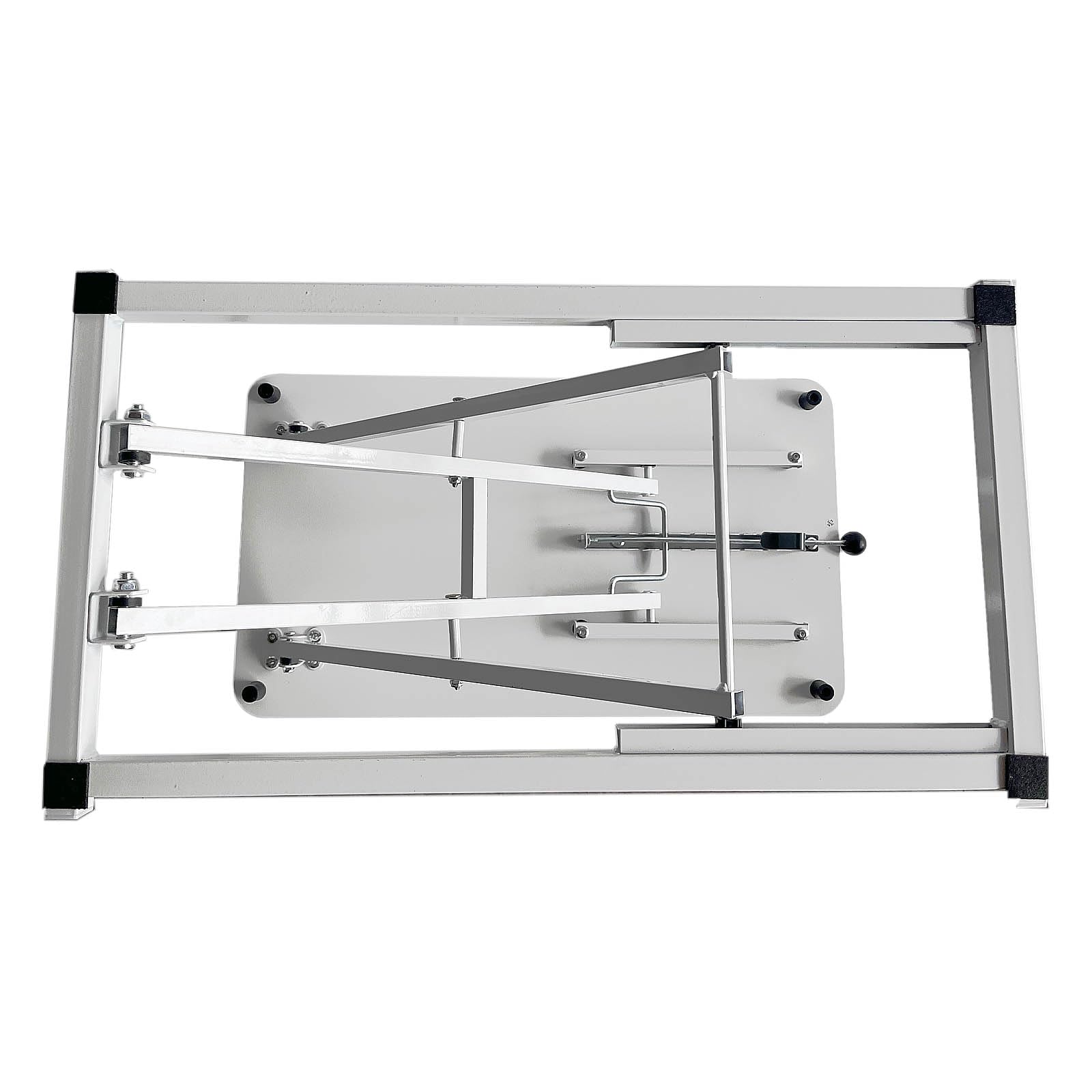 24 inch Worker Standing Desk Converter Adjustable Sit Stand Up Desk Riser Sit to Stand up Desk Riser — view 9