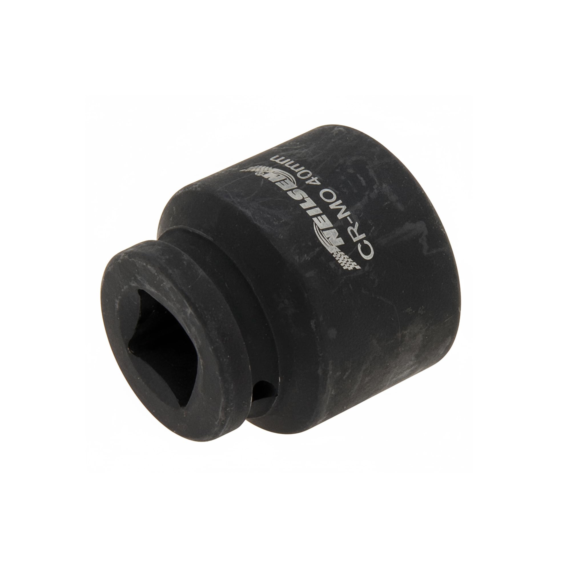Neilsen CT6510 3/4in Dr Chrome-Molybdenum Impact Socket 40mm - 6 Point Single Hex, Height 58mm