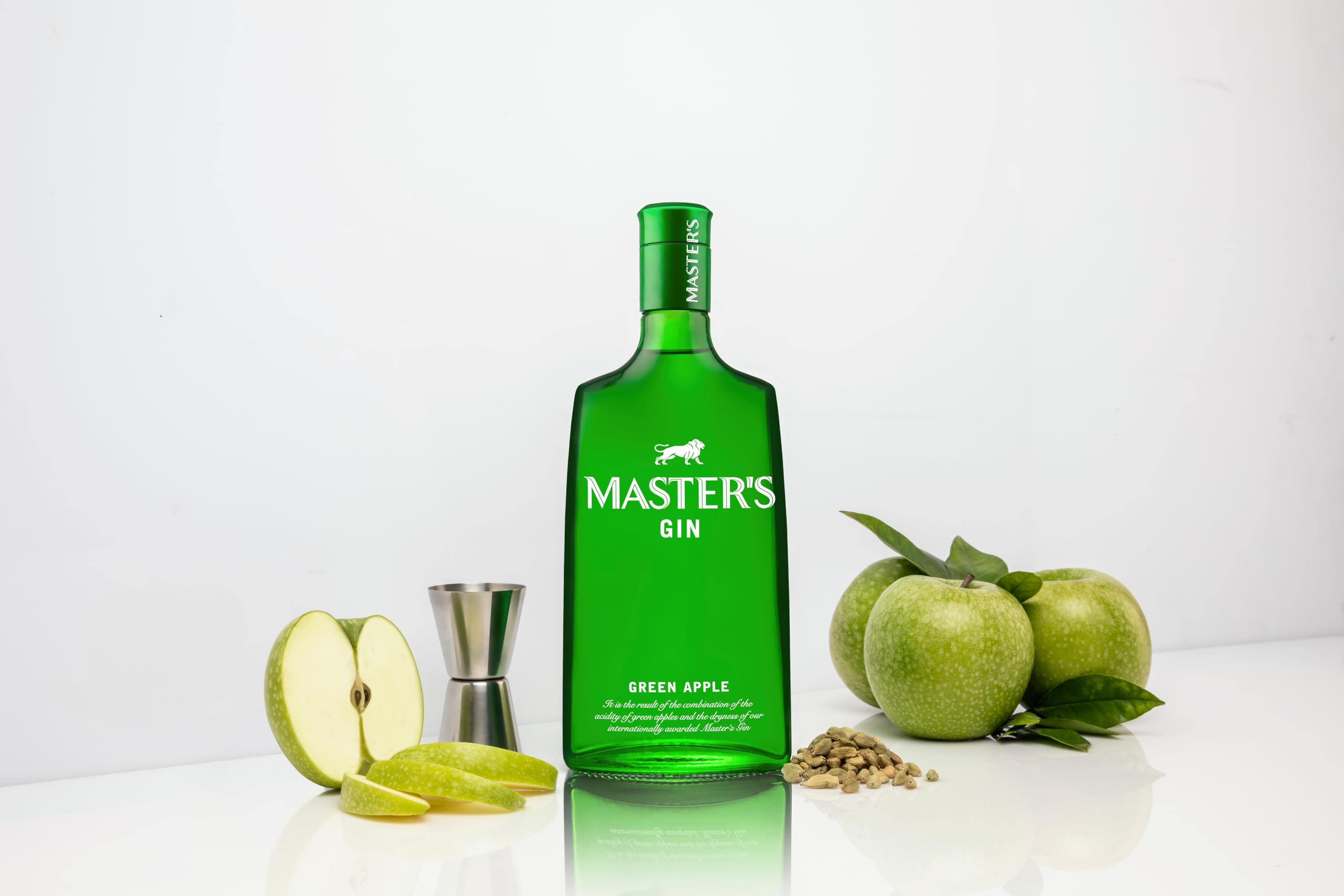 Gin Master´s GREEN 0,7