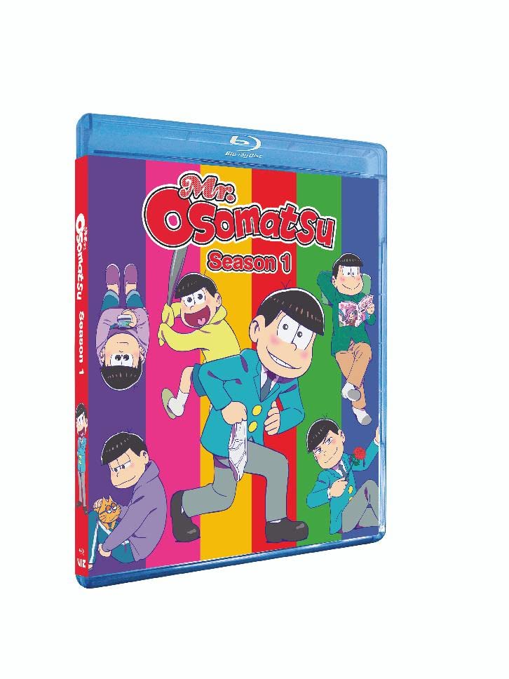 Mr. Osomatsu: Season 1 (Blu-ray) image 3