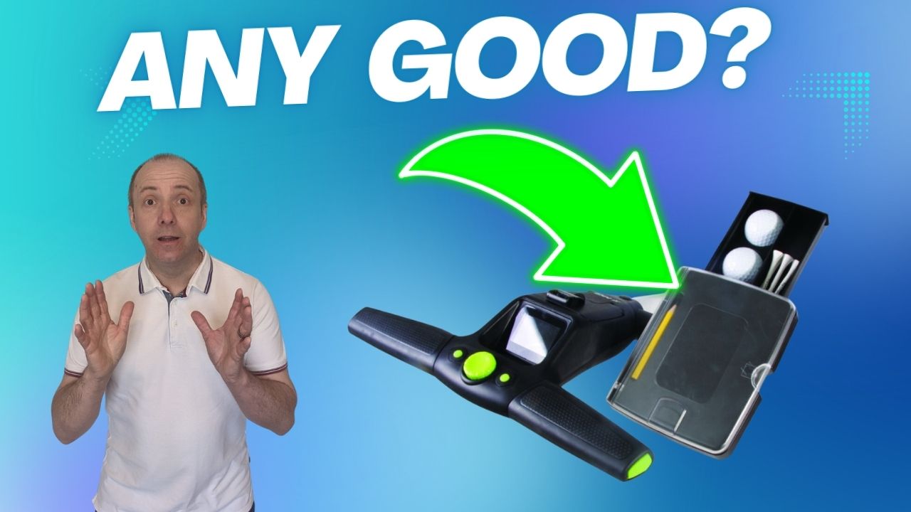 Watch MGI ZIP Scorecard Holder review on Amazon Live