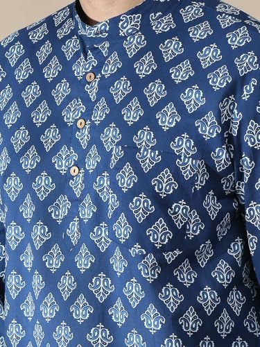 Image of DEELMO Men Kurta