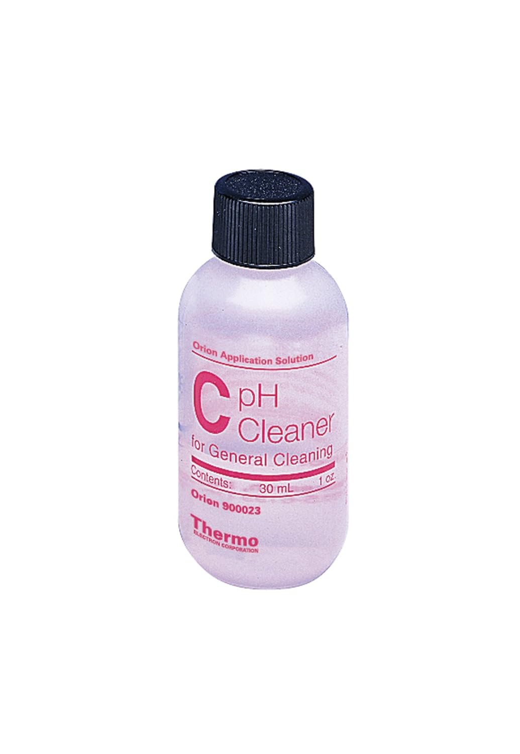 Thermo Scientific Orion pH Electrode Cleaning Solution Kit (C), 4 x