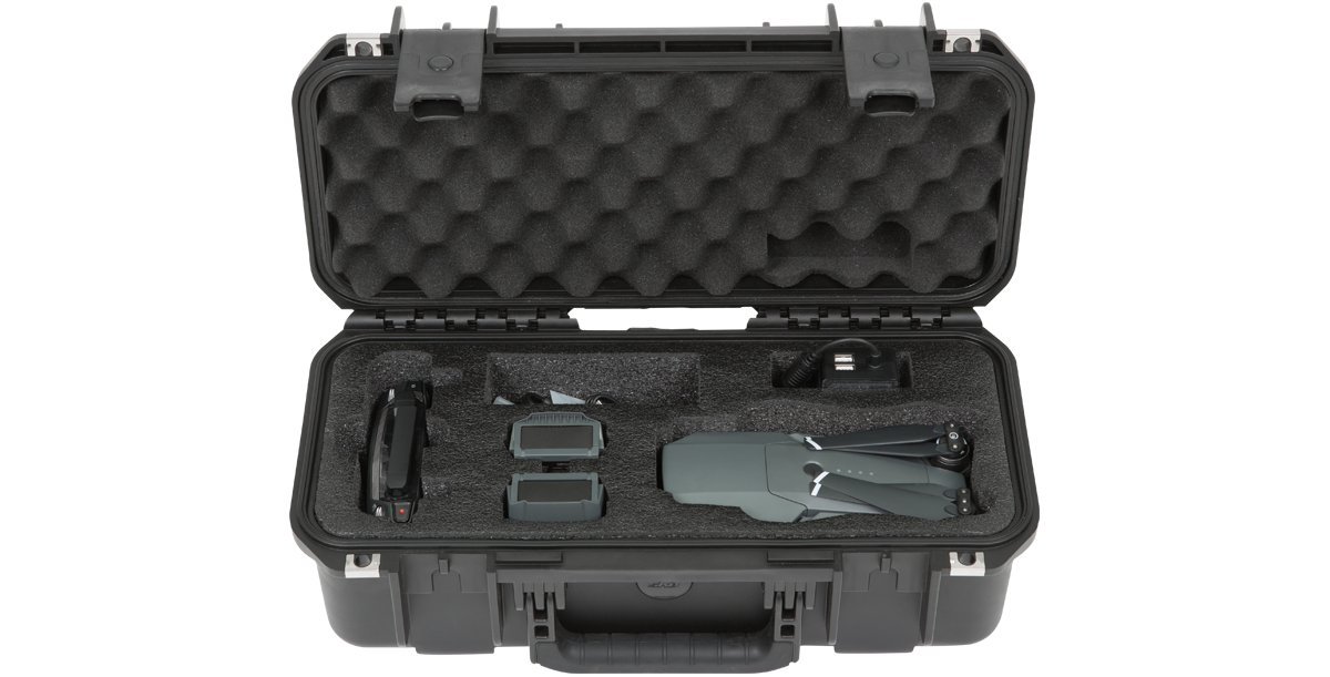 Amazon.com: SKB Cases 3i1706-6DJMV iSeries Injection Molded