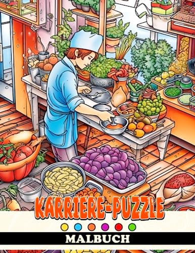 Karriere-Puzzle: Löse Rätsel und entdecke aufregende Karrieremöglichkeiten für Kinder im Alter von 10-12 Jahren.