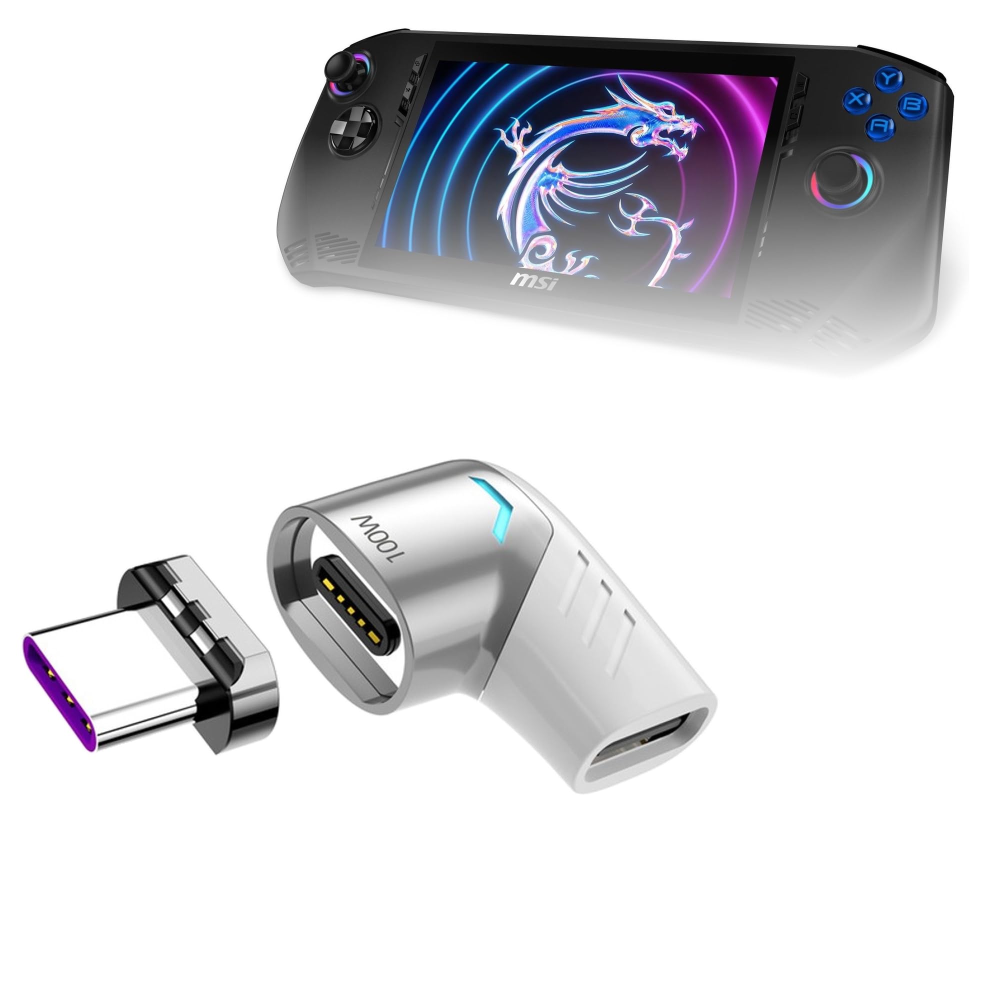 Amazon.com: BoxWave Adapter Compatible with MSI Claw Portable