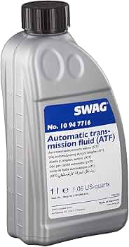 未開封SWAG ZF6HP用ATF 5L