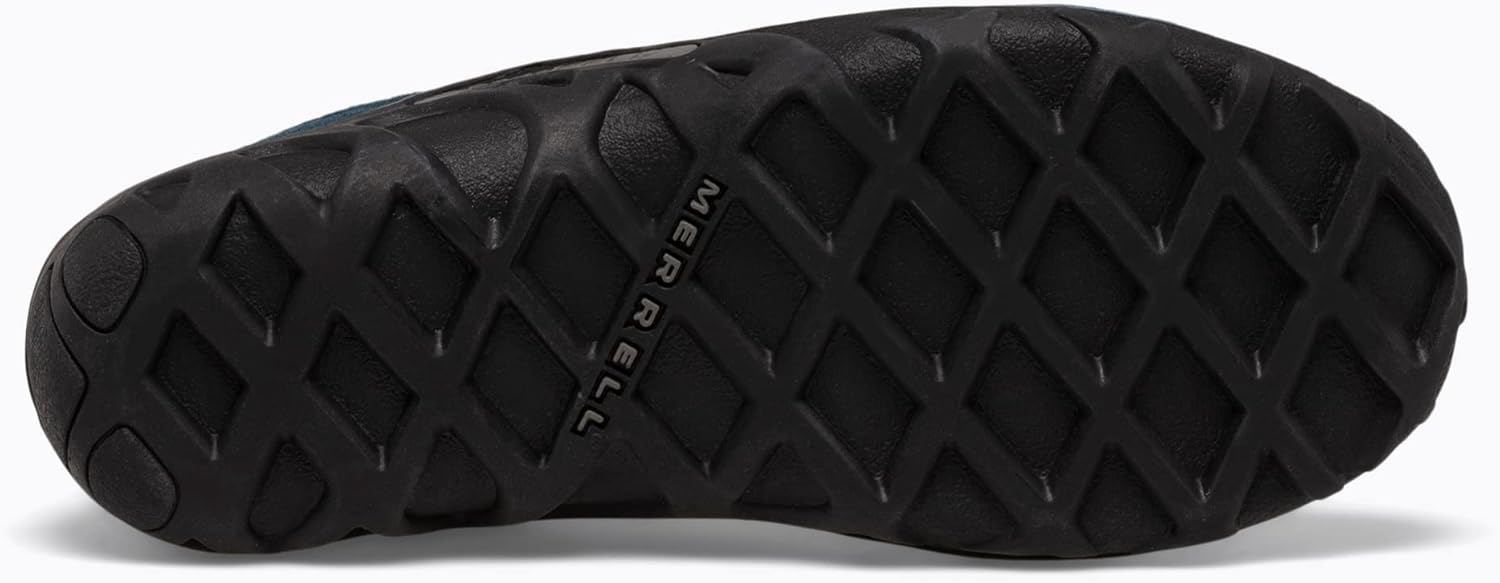 Merrell Jungle Moc Leather Kids