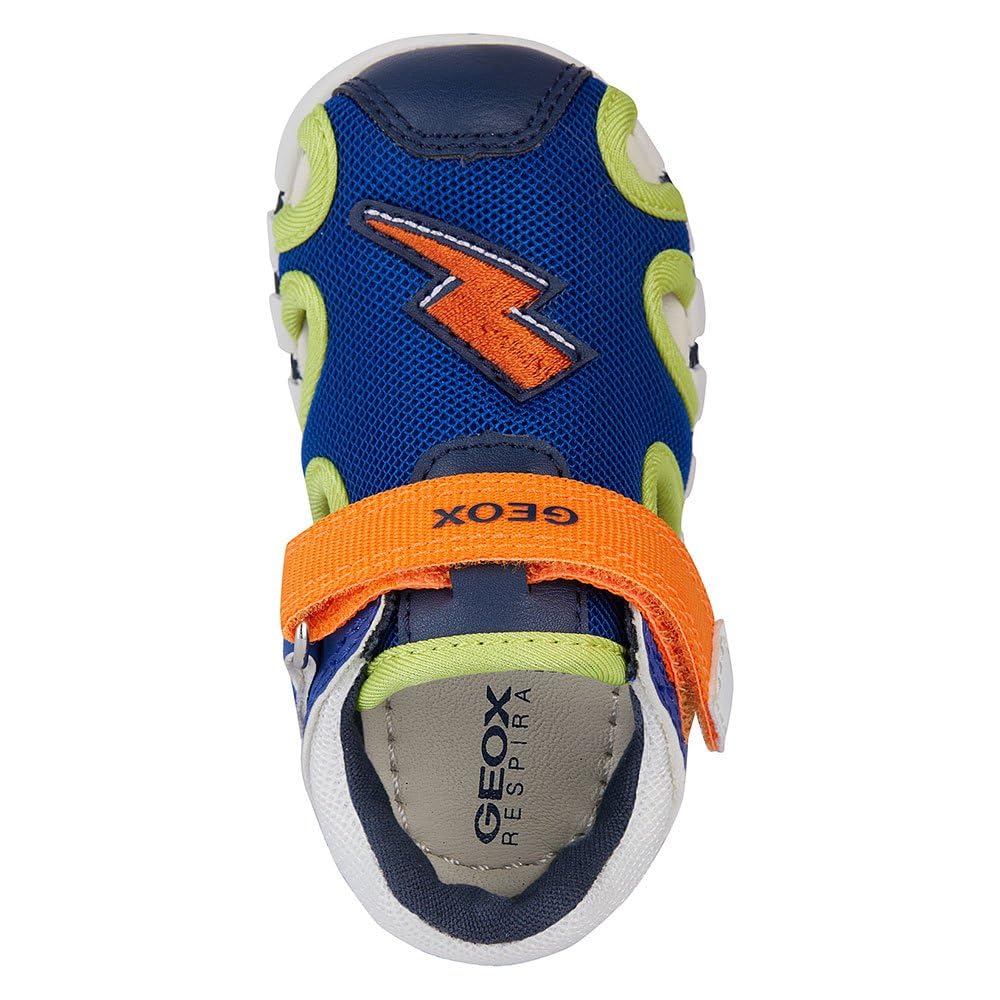 Geox B Iupidoo Boy Sandal SandaliaBebé-Niños