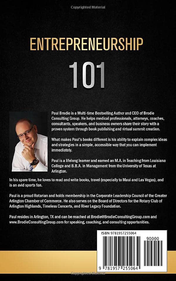Amazon.ca: Paul Brodie: books, biography, latest update