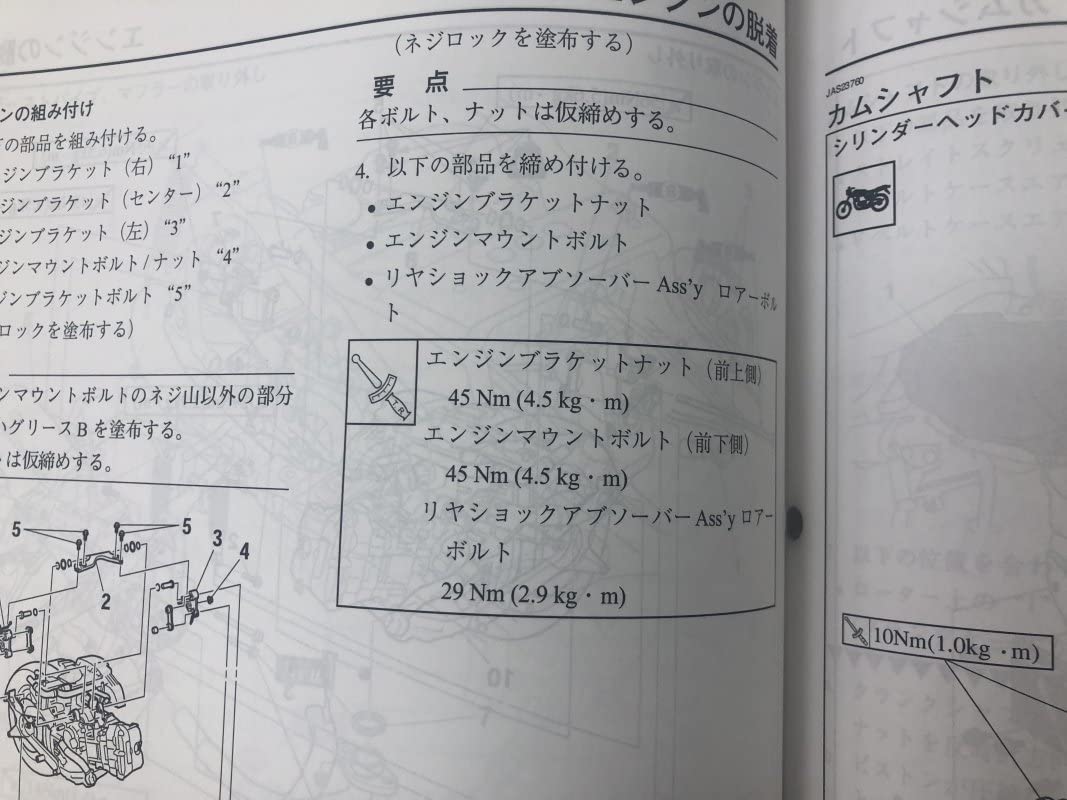 Amazon.co.jp: ヤマハ CP250/マグザム/MAXAM（1B7/1B71-1B77