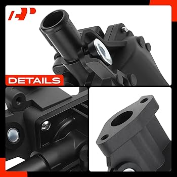 Amazon.com: A-Premium Right Side Secondary Air Injection