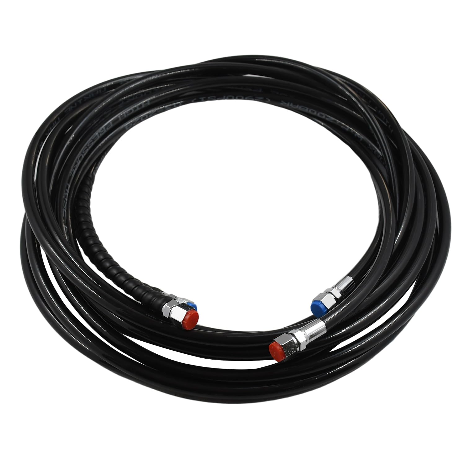 Molloparts HO-5120 Hydraulic Hose Kit Compatible with Teleflex Marine SeaStar Outboard Steering Boat 20ft HO5120 Compatible with All SeaStar Systems except SeaStar PRO BayStar Capilano Systems