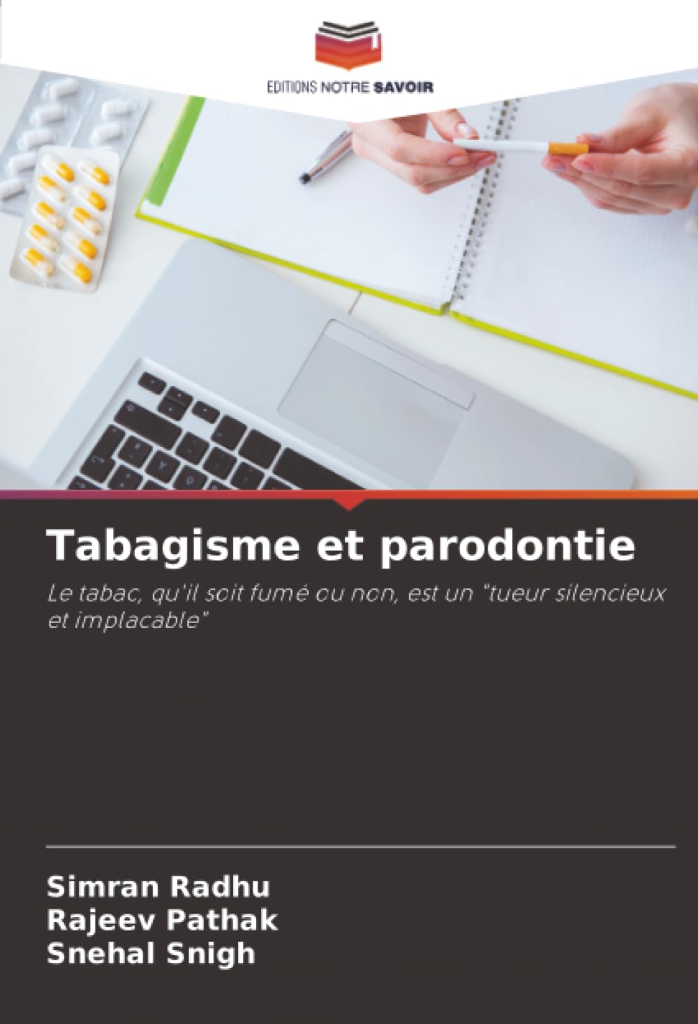 Tabagisme et parodontie: Le tabac, qu'il soit fumé ou non, est un "tueur silencieux et implacable"