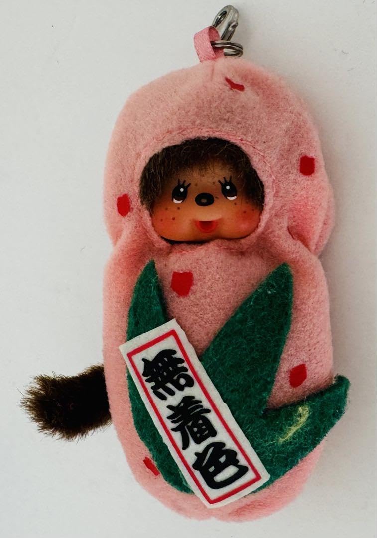 Amazon.co.jp: sekiguchiセキグチ ご当地 福岡限定モンチッチ 