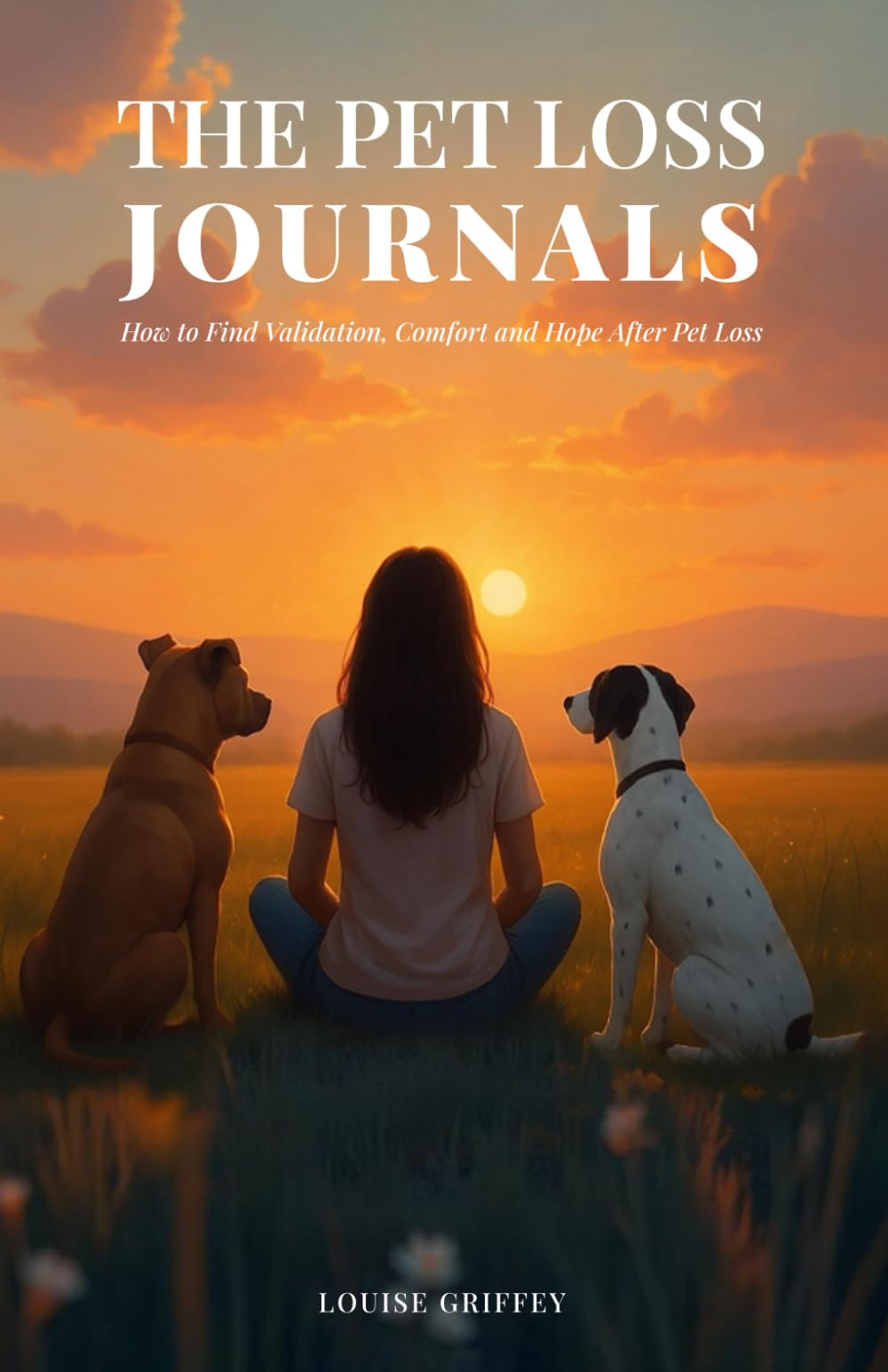 The Pet Loss Journals: How to Find Validation, Comfort, and Hope After Pet Loss