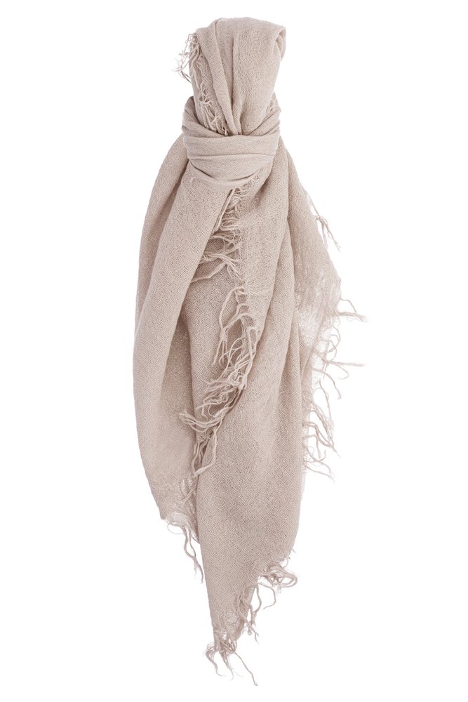 Etherea Cashmere & Silk Soft Scarf Shawl Wrap