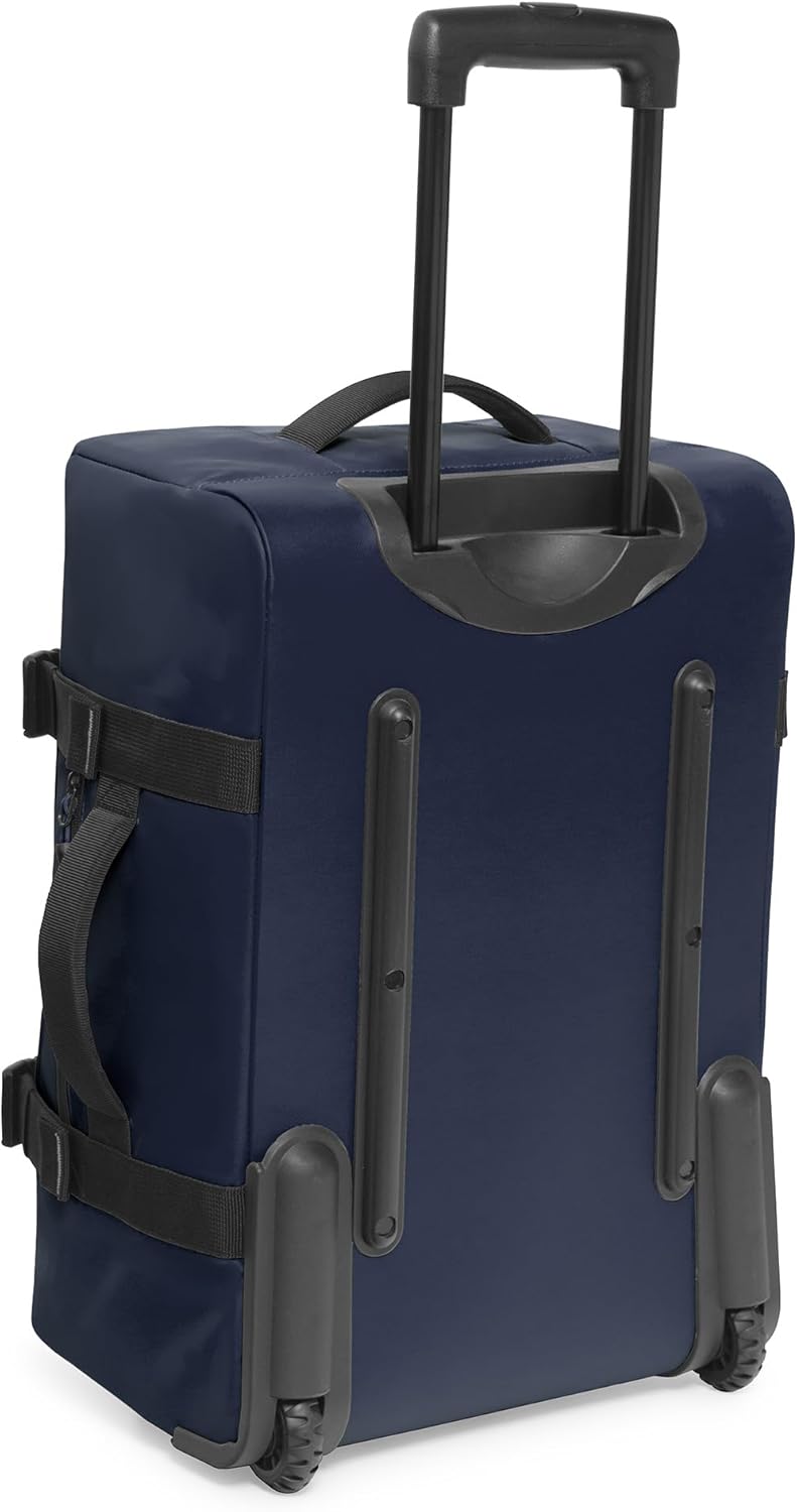 Traveler's Choice Softside Upright Wheeled Duffel Bag