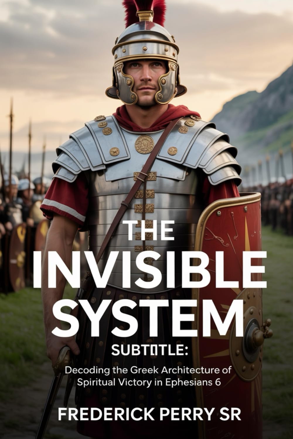The Invisible System:: Decoding the Greek Architecture of Spiritual Victory in Ephesians 6