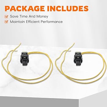 Amazon.com: GoaMotors 2PCS For Mercedes Benz c250/c300/c350