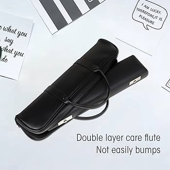 Amazon | 16穴フルートバッグ、フルートケース、フルートキャリング