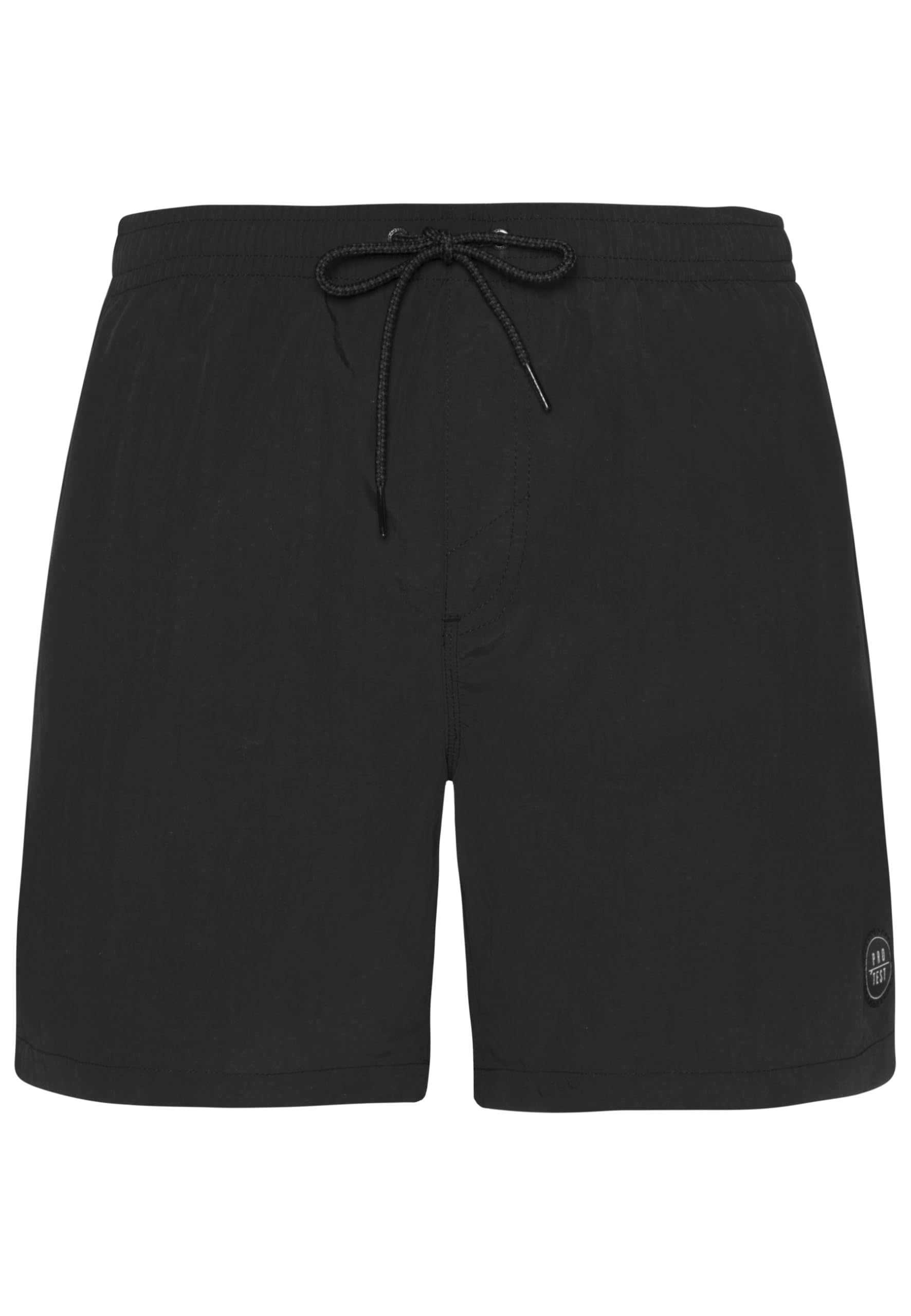 Protest Noir Beach Shorts Faster