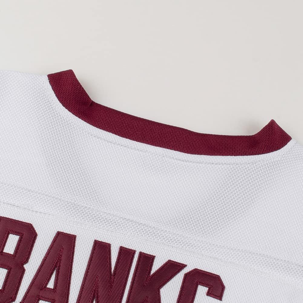 Mighty Ducks Jersey Movie Ice Hockey Jersey S-XXXL Charlie Conway #96 Adam Banks #99, 90S Hip Hop Clothing for Party - Image 5