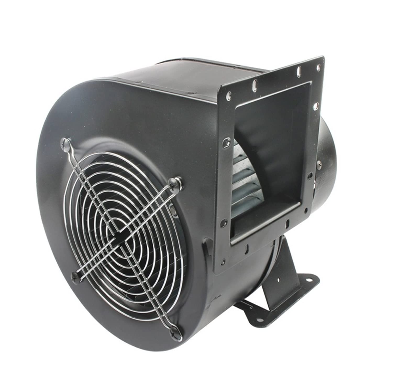 Zentrifugalluftgebläse, Bodenventilator, Zentrifugal-Luftbeweger-Bodentrockner-Gebläse for kleine Schlauchboote und Hüpfburgen zum Trocknen von Böden, Teppichen(380 With heat sink)