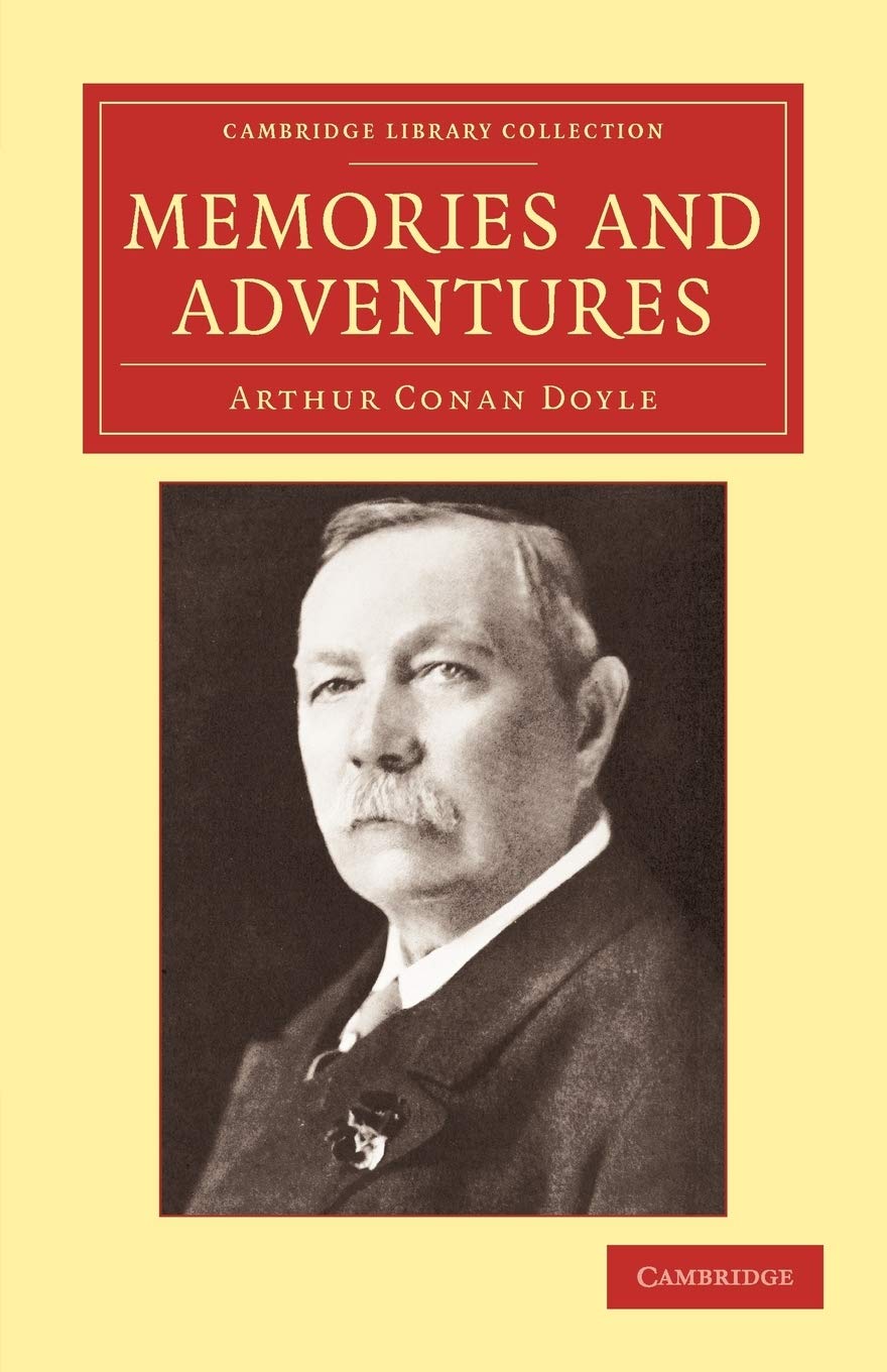 Memories and Adventures (Cambridge Library Collection - Literary Studies)