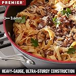 Calphalon Premier Hard-Anodized Nonstick 13 Piece Cookware Set - Image 4
