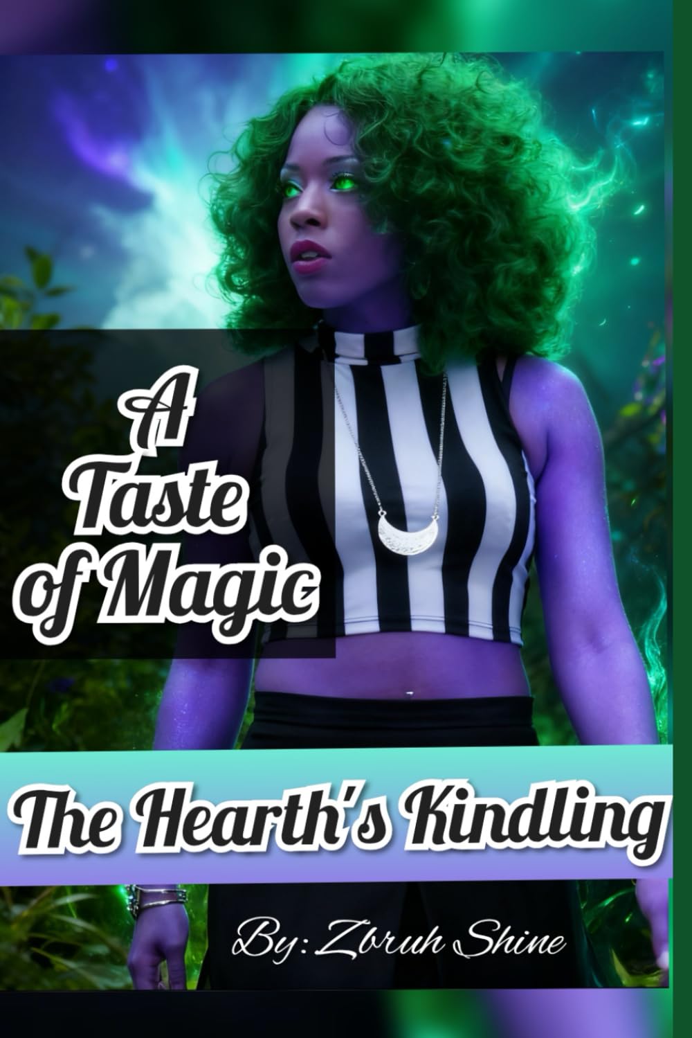 The Hearth's Kindling (A Taste of Magic)
