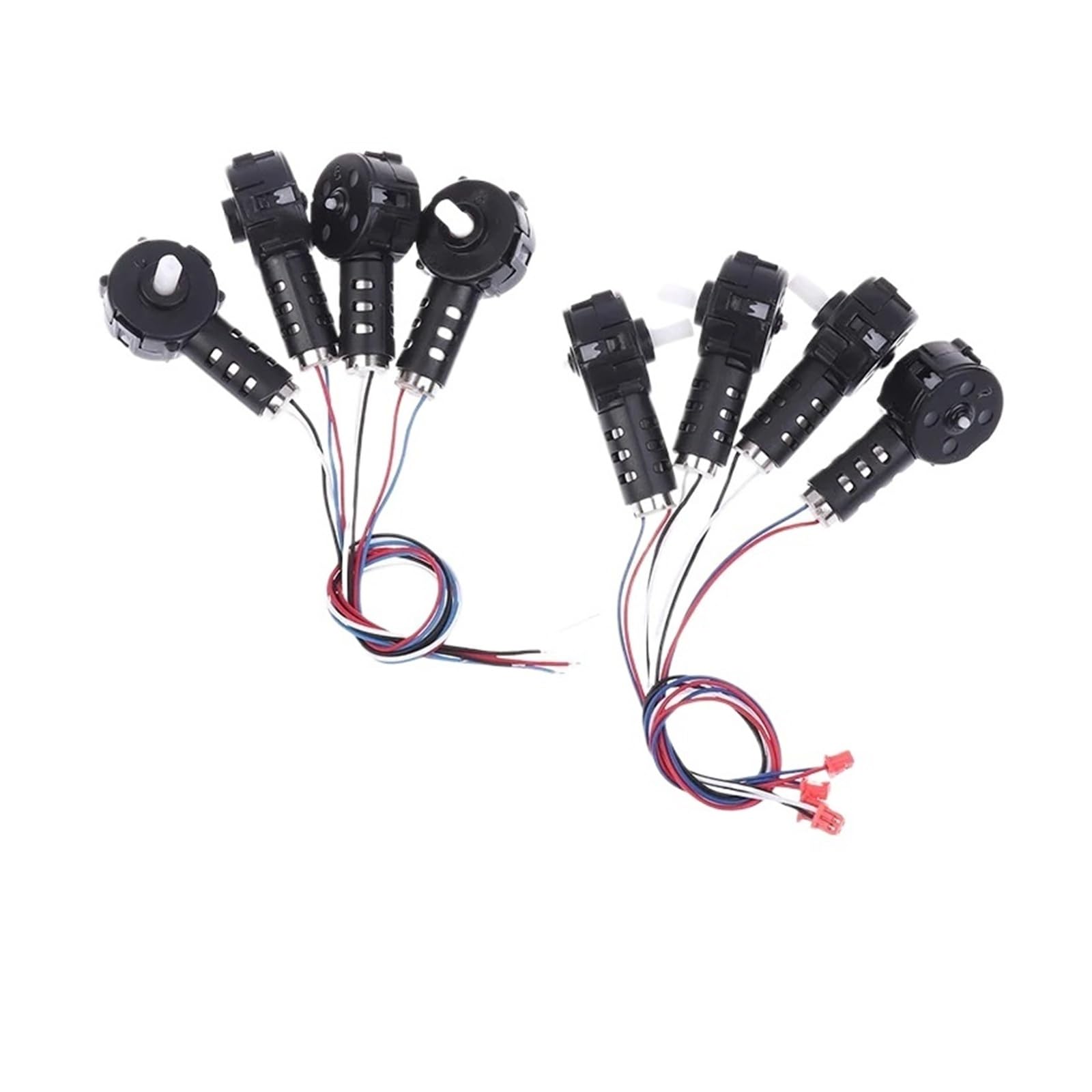 Base del Motor E88 E99 Engranaje Plegable for Drones RC