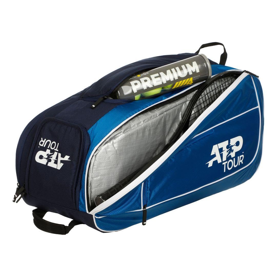Amazon.co.jp: レア！ATP TOUR ラケットバック テニス : Toys & Games