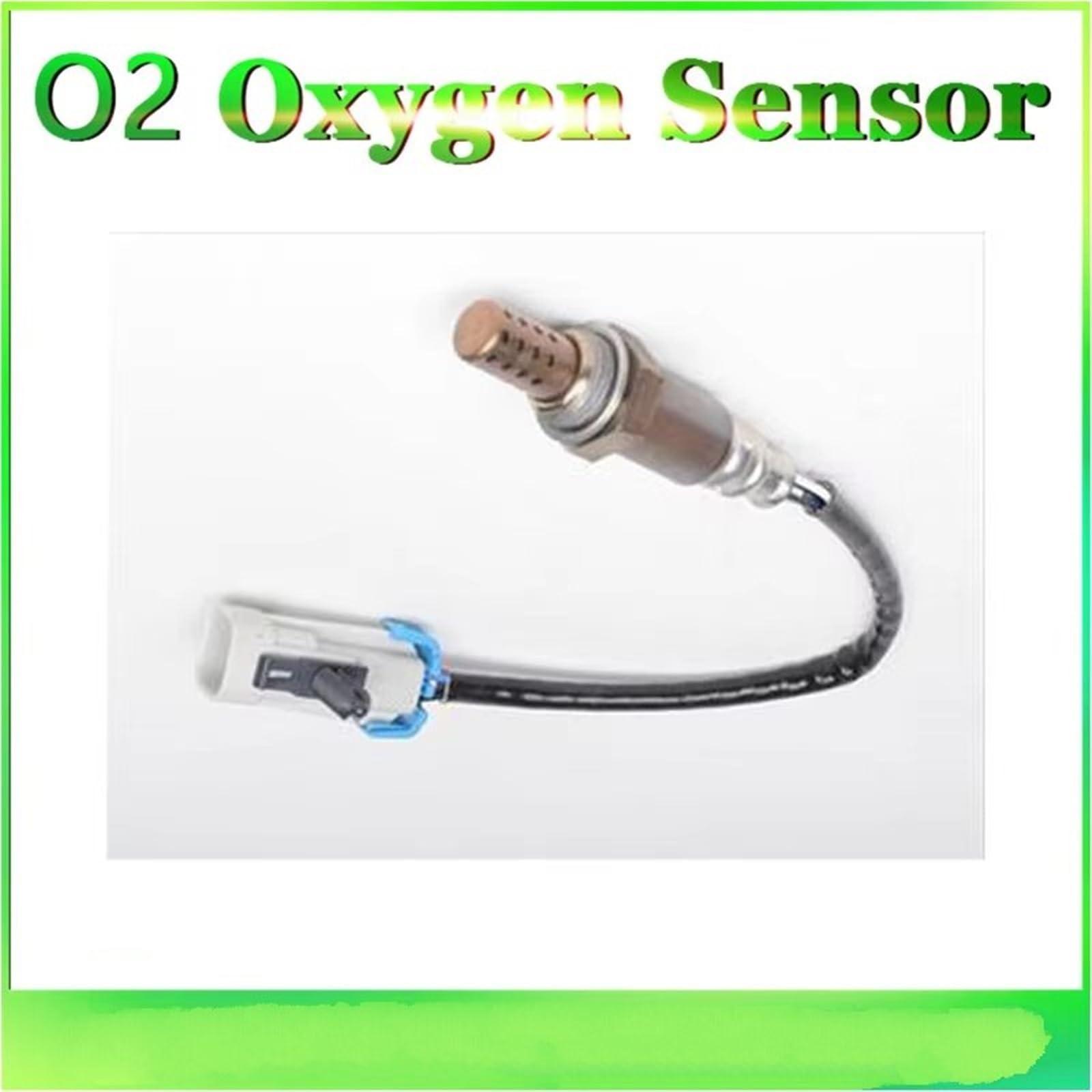 Sonde Lambda O2 Capteur D'oxygène pour Avalanche pour Escalade EXT - 36 Bodystyle 4WD AWD 56C 2005 12576131 12587785 Sonde Lambda Capteur(Oxygen Sensor)
