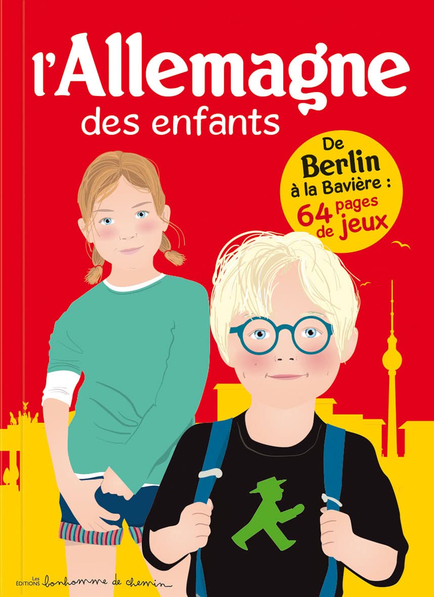 Livres Pour Enfants Allemands - Livre Jeunesse Relié - Kinderbücher